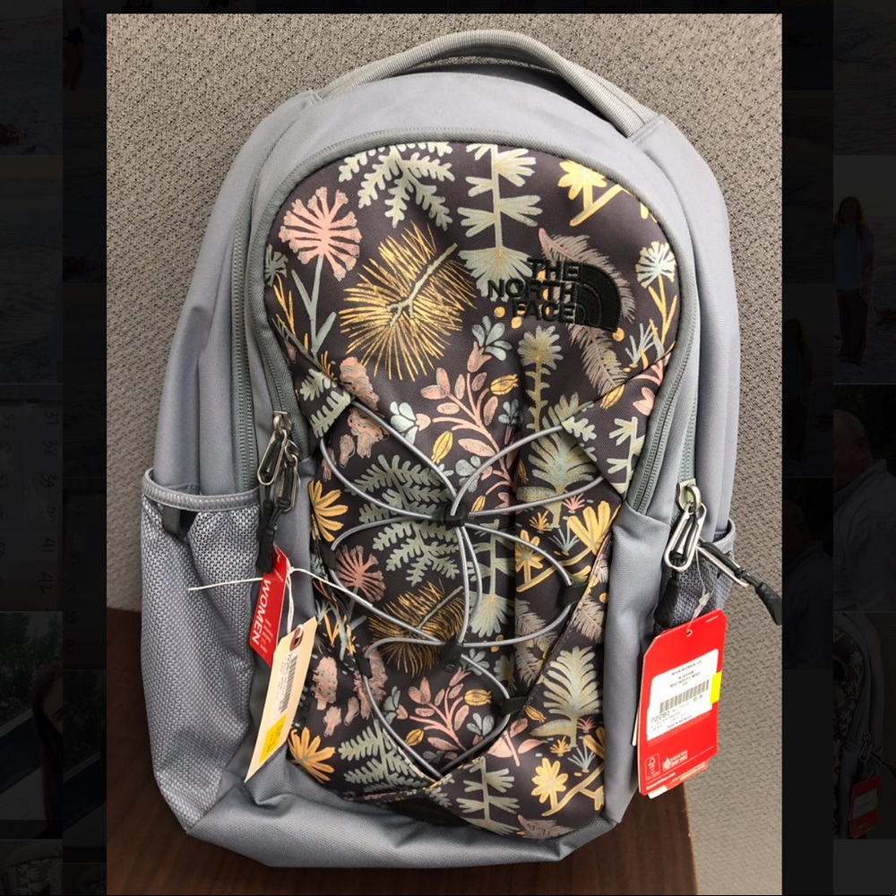 NWT North Face backpack